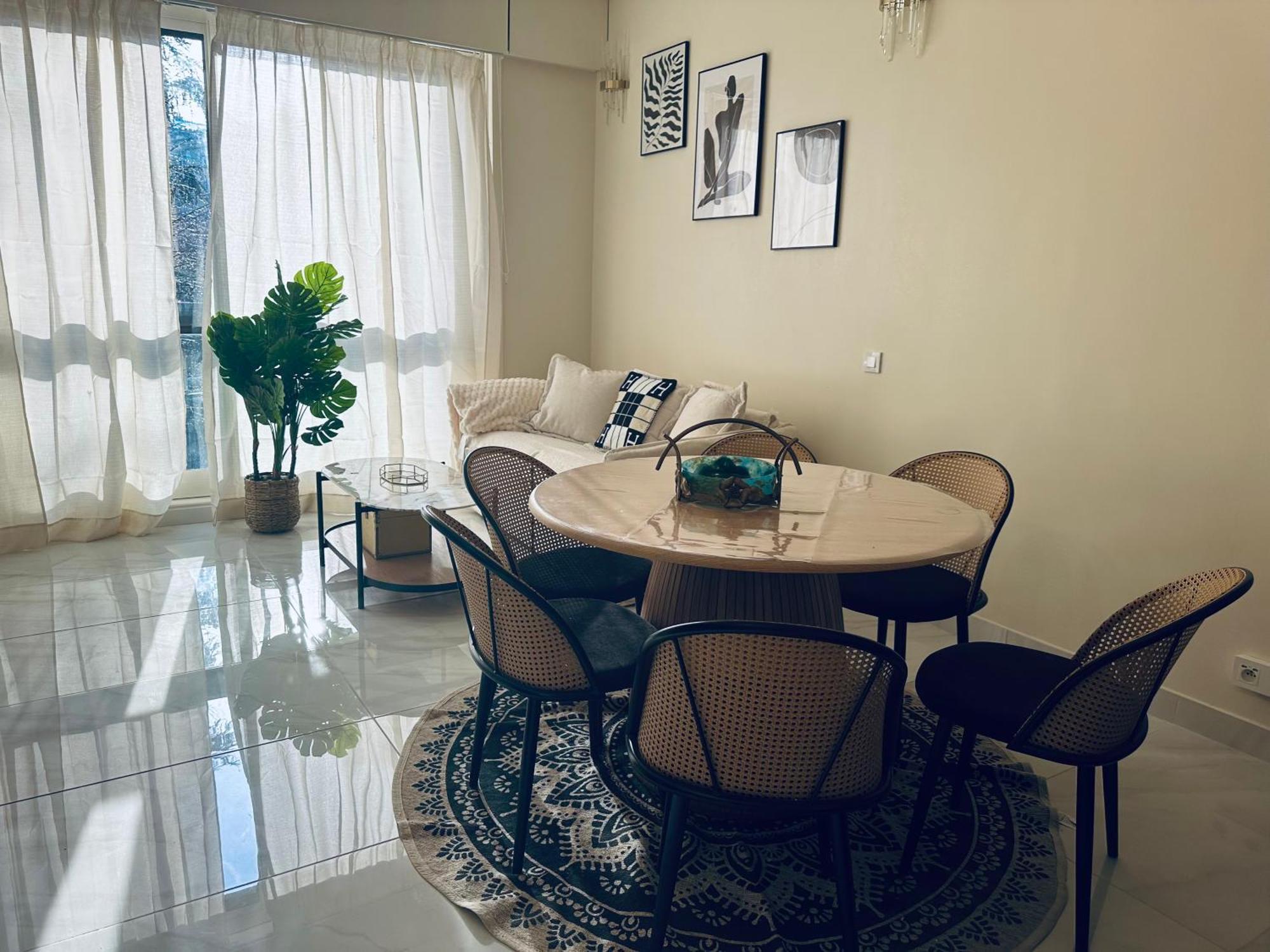 Montaigne - Champs Elysees Luxury&design / 110 M2 * Paris